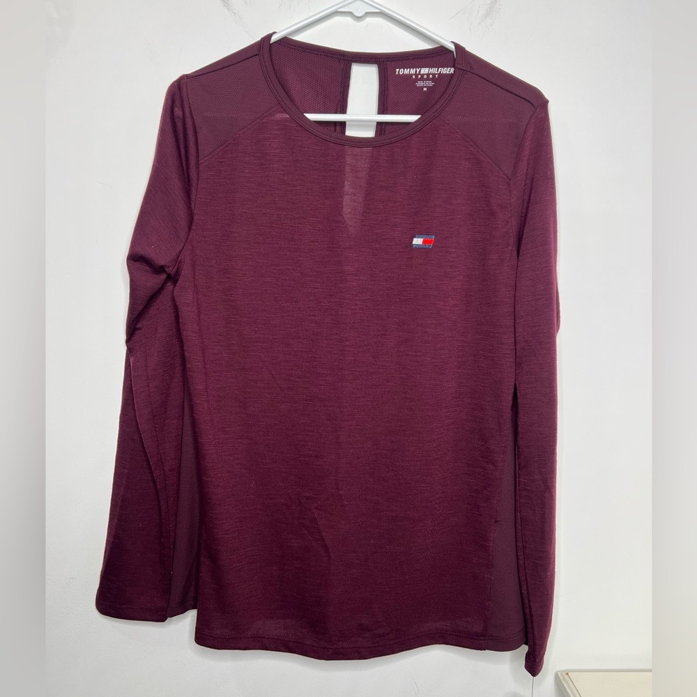 New With Tags Tommy Hilfiger Sport Top